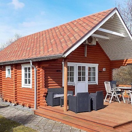 6 Person Holiday Home In Ховборг Экстерьер фото