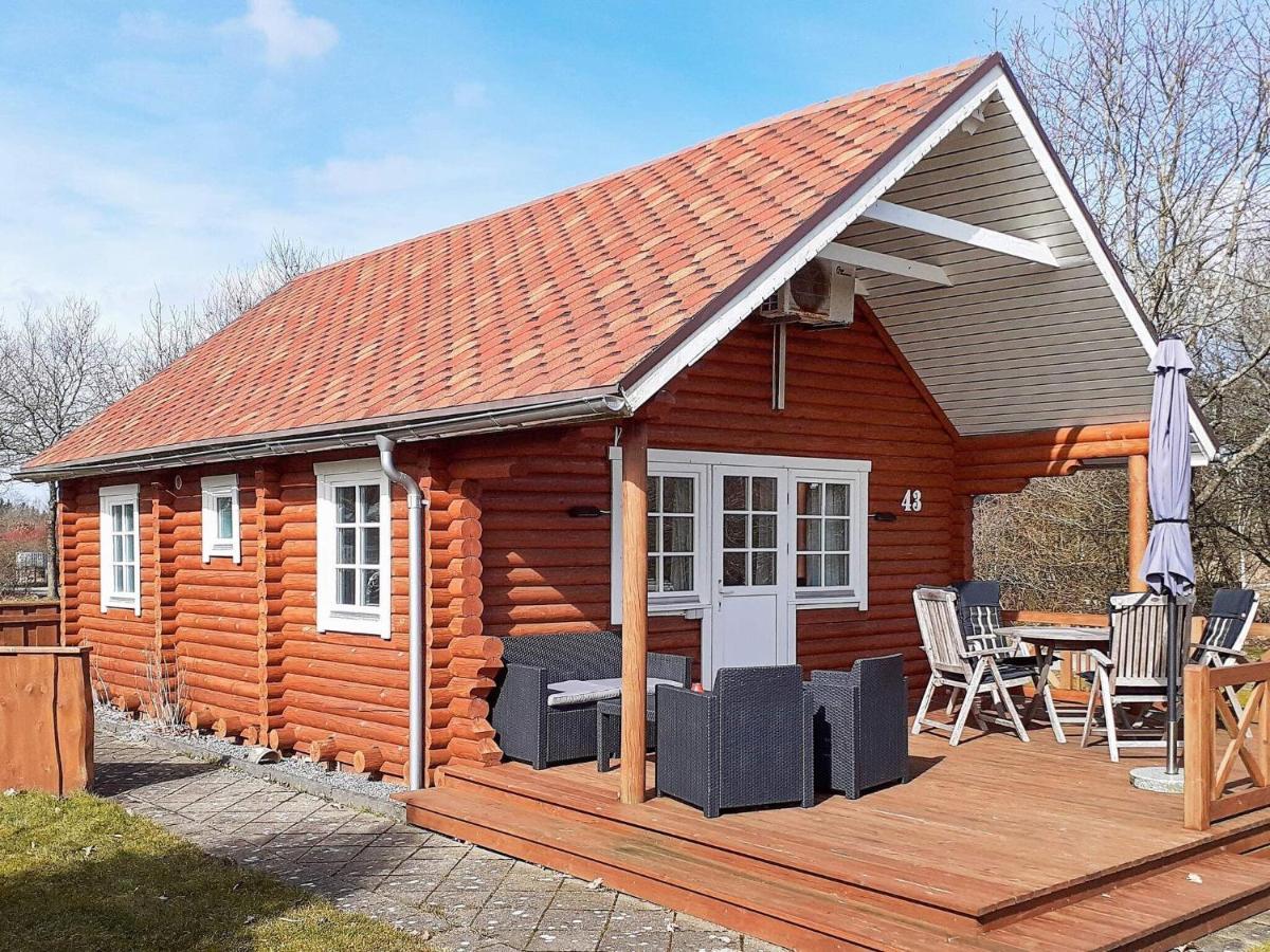 6 Person Holiday Home In Ховборг Экстерьер фото