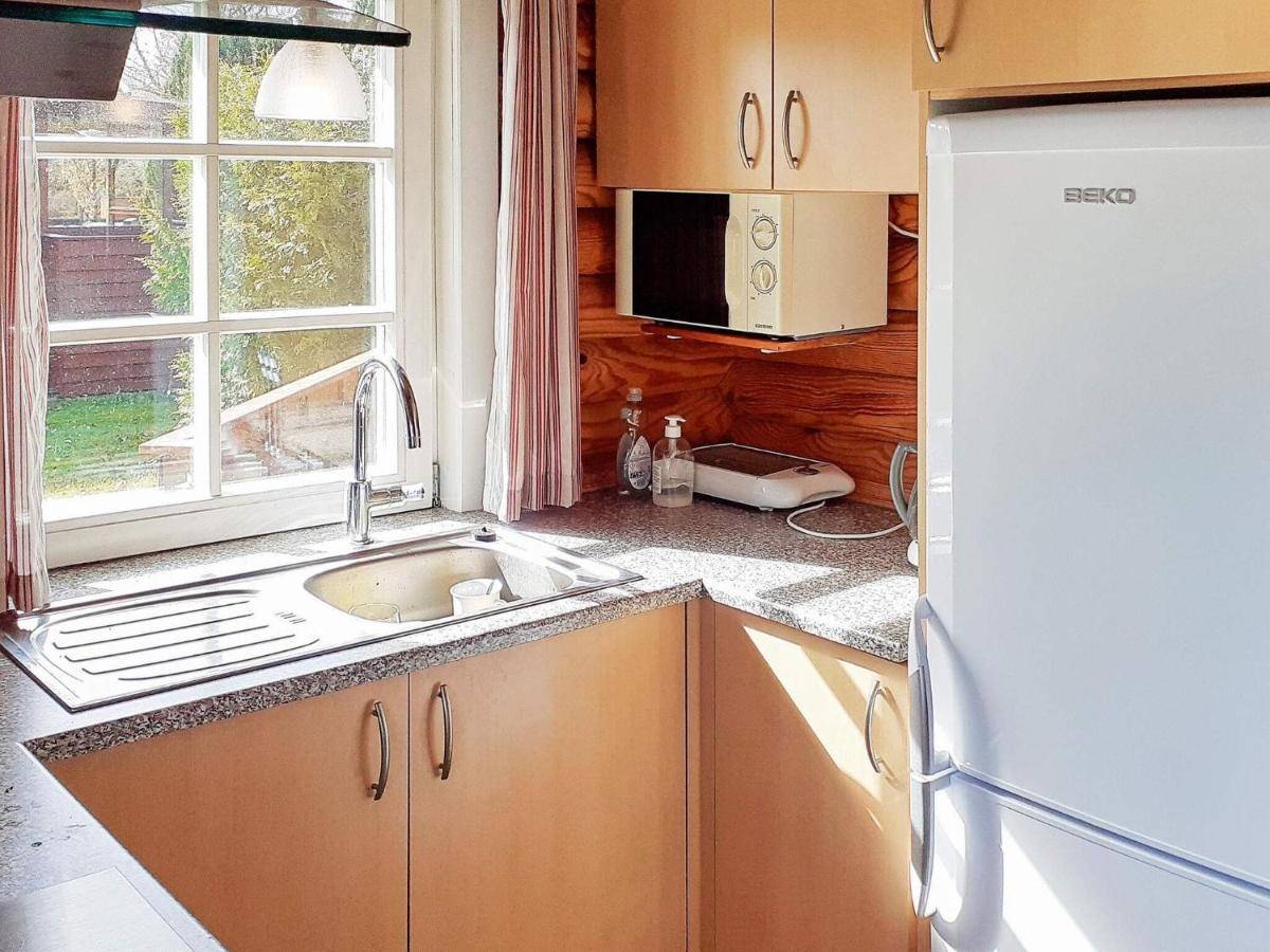 6 Person Holiday Home In Ховборг Экстерьер фото
