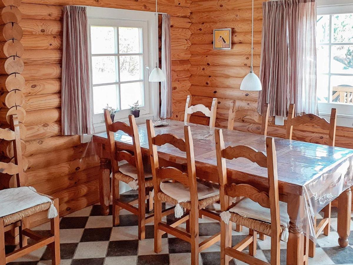 6 Person Holiday Home In Ховборг Экстерьер фото