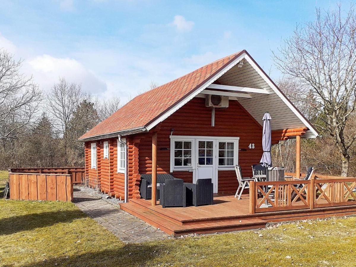 6 Person Holiday Home In Ховборг Экстерьер фото