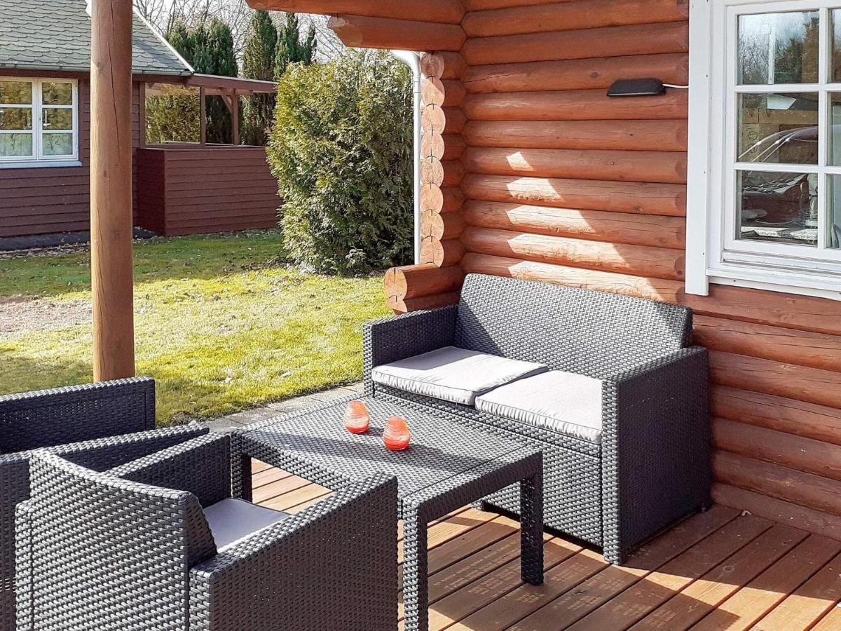 6 Person Holiday Home In Ховборг Экстерьер фото