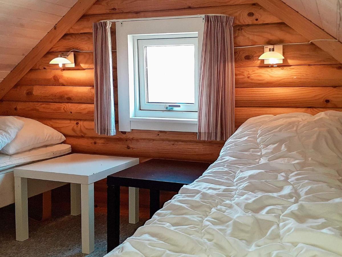 6 Person Holiday Home In Ховборг Экстерьер фото