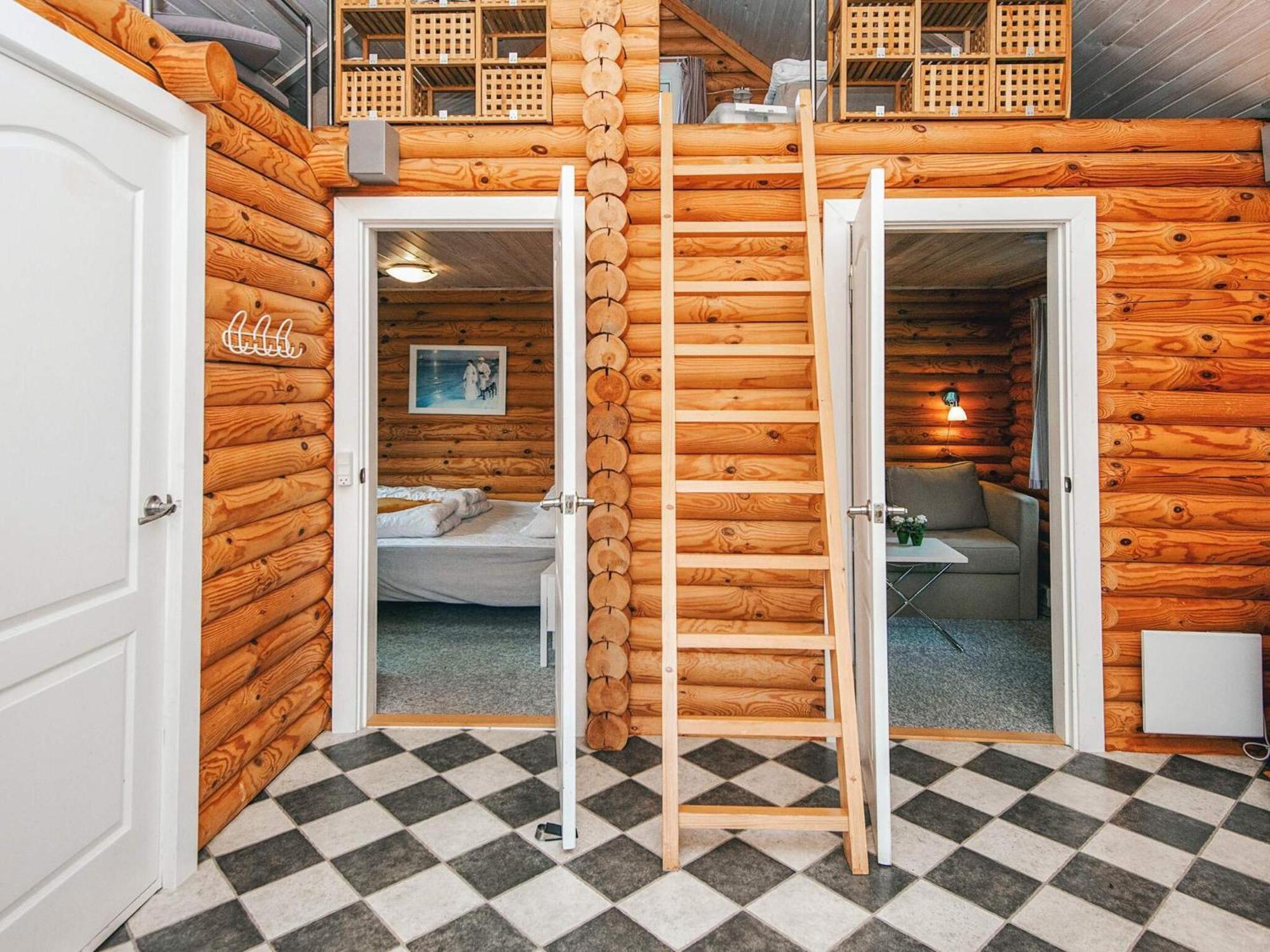 6 Person Holiday Home In Ховборг Экстерьер фото