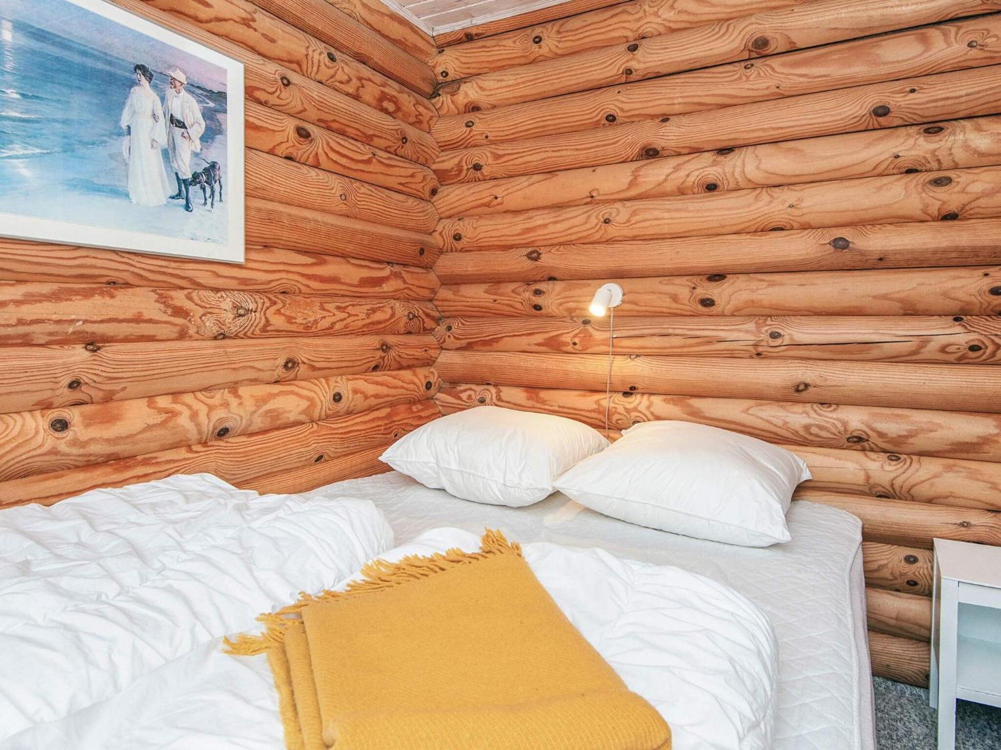 6 Person Holiday Home In Ховборг Экстерьер фото
