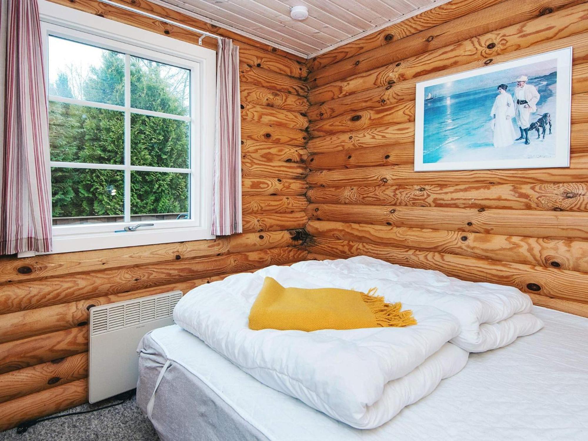 6 Person Holiday Home In Ховборг Экстерьер фото