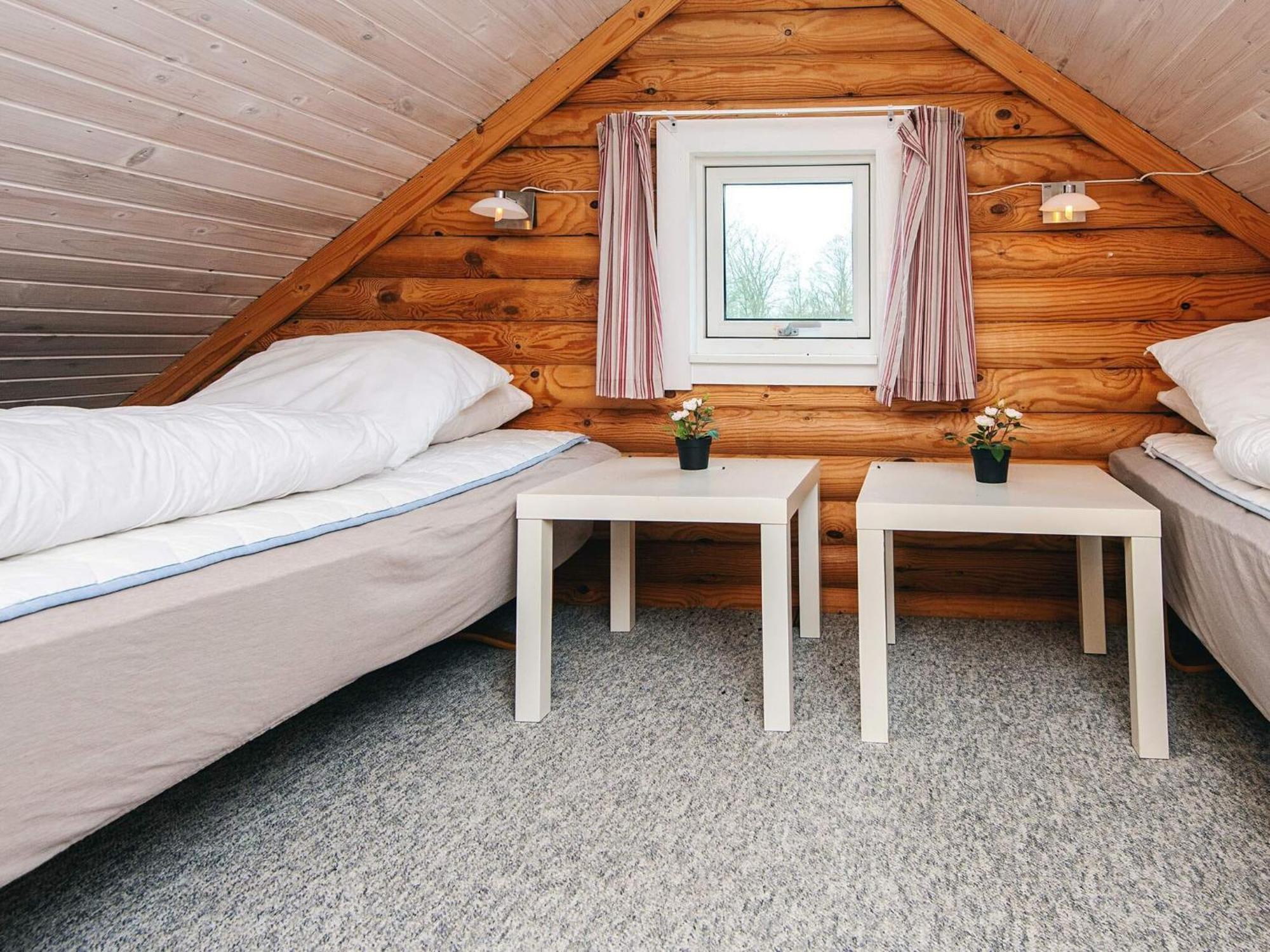 6 Person Holiday Home In Ховборг Экстерьер фото