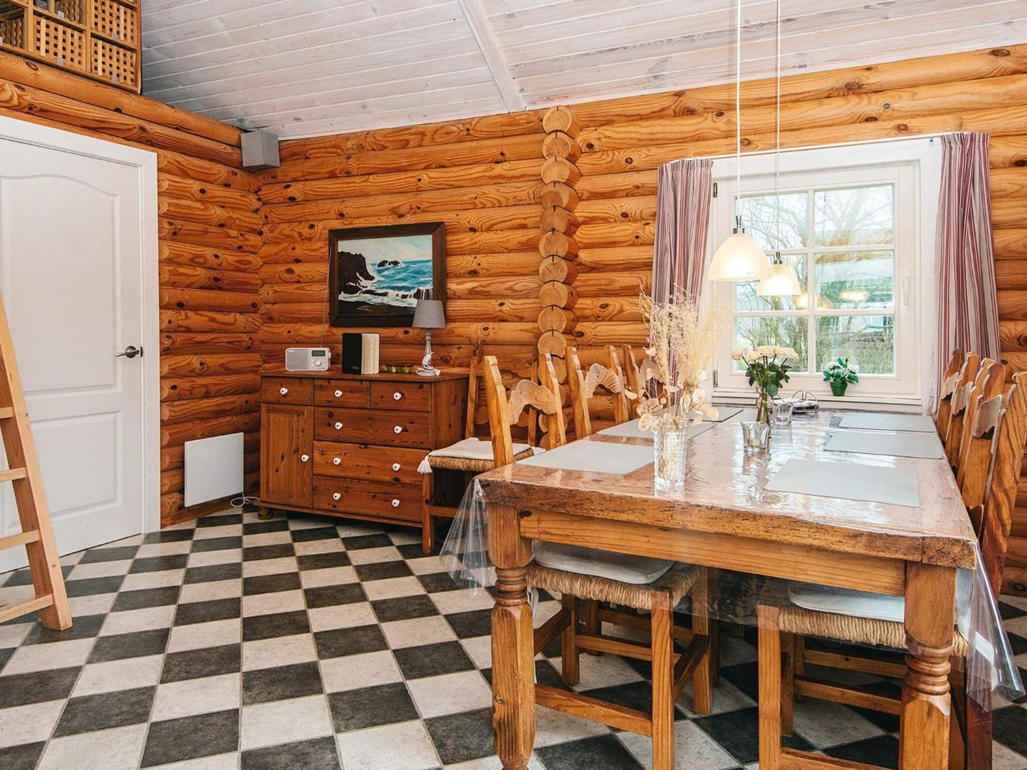 6 Person Holiday Home In Ховборг Экстерьер фото